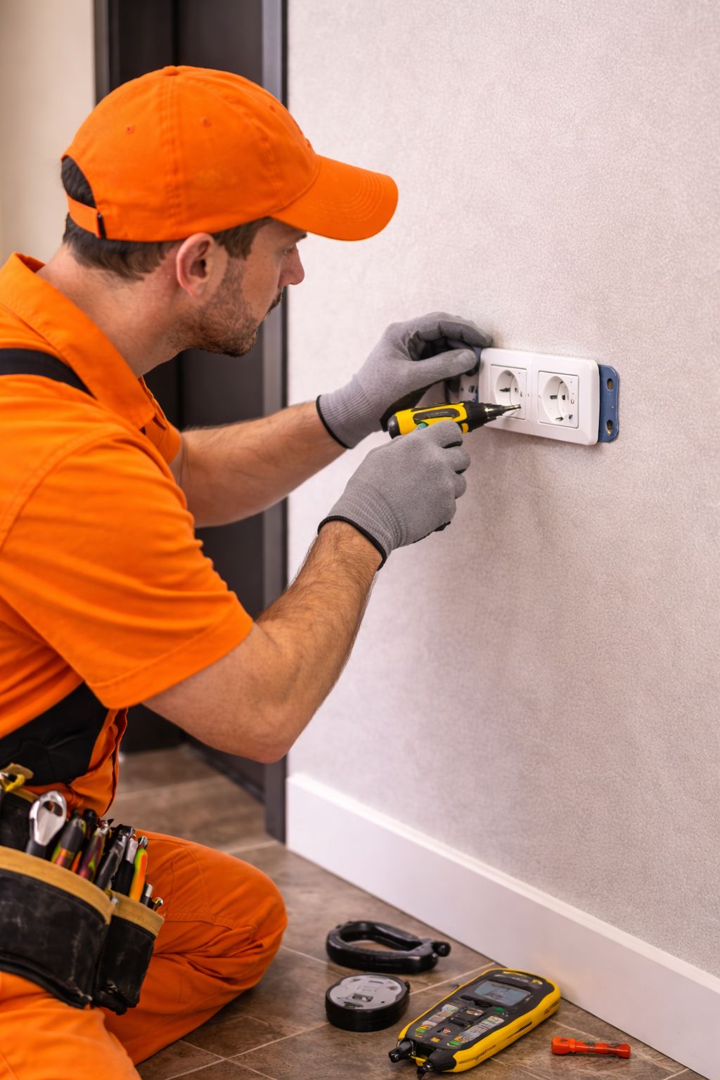 Socket instalation ilford